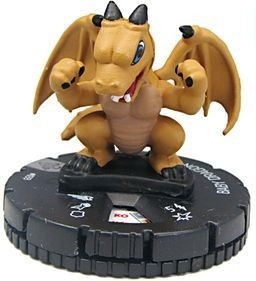 Baby Dragon, Yu-Gi-Oh! Duel Monsters, WizKids, Trading