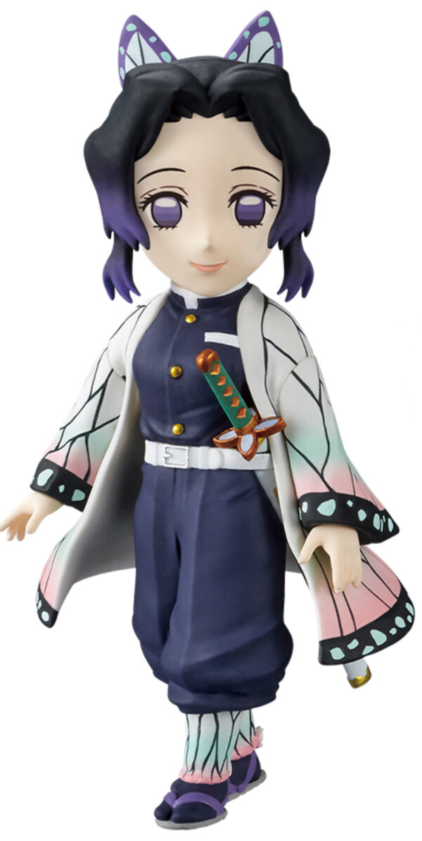 Kochou Shinobu, Kimetsu No Yaiba, Bandai Spirits, Trading