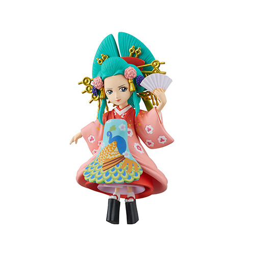 Kozuki Hiyori, One Piece, Bandai Spirits, Trading