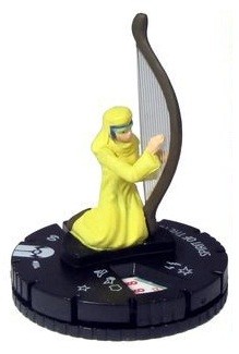 Harp no Sei, Yu-Gi-Oh! Duel Monsters, WizKids, Trading