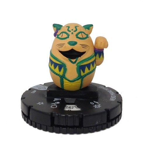 Neko Mane King, Yu-Gi-Oh! Duel Monsters, WizKids, Trading