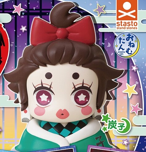 Kamado Tanjirou, Kimetsu No Yaiba, Stand Stones, Trading