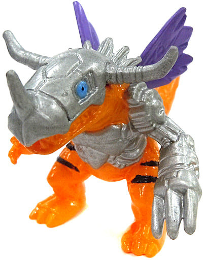 MetalGreymon, Digimon Adventure 02, Bandai, Trading