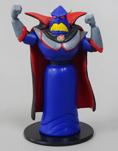 Emperor Zurg, Toy Story 2, Yujin, Trading