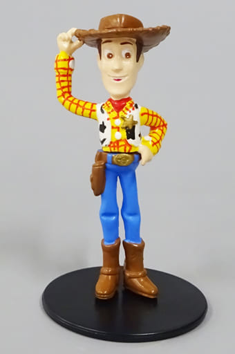 Woody, Toy Story 2, Yujin, Trading