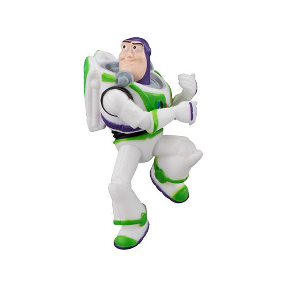 Buzz Lightyear, Toy Story, Bandai, Trading