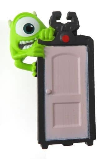 Michael Wazowski, Monsters Inc., Bandai, Trading