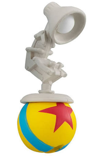 Luxo Jr., Luxo Jr., Bandai, Trading