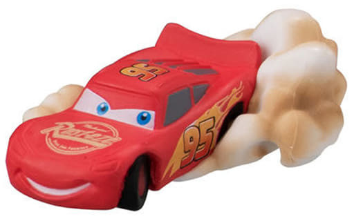 Lightning McQueen, Cars, Bandai, Trading