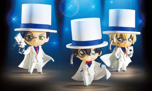 Edogawa Conan, Meitantei Conan, Bandai, Trading