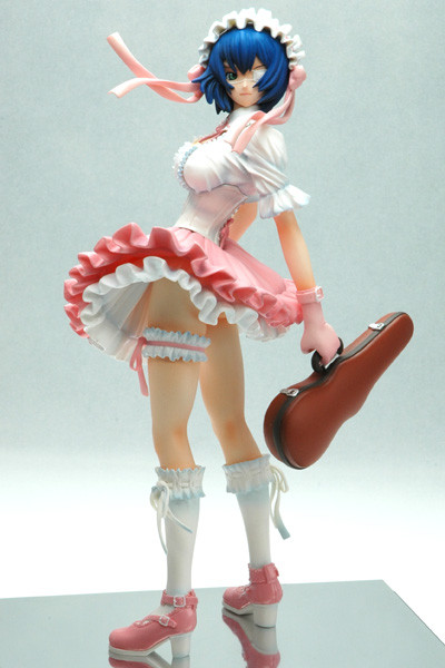Ryomou Shimei (Sweet Lolita), Ikki Tousen, Orchid Seed, Pre-Painted, 1/7, 4582292600114