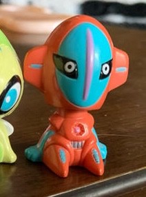 Deoxys, Pocket Monsters Advanced Generation, Banpresto, Trading