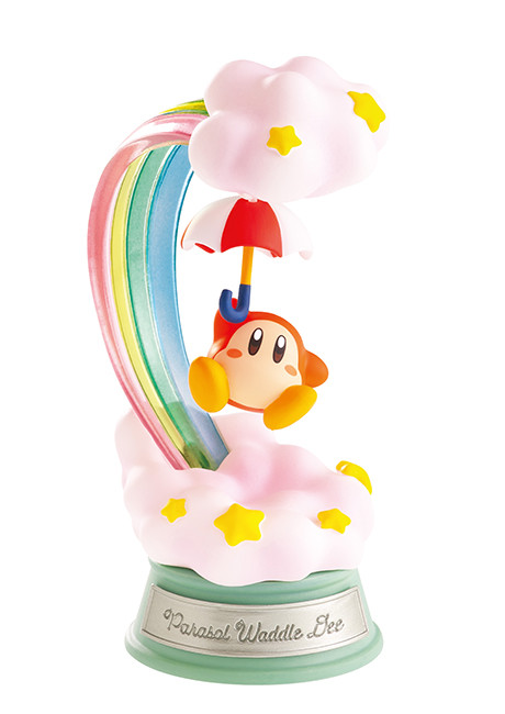 Waddle Dee (Parasol Waddle Dee), Hoshi No Kirby, Re-Ment, Trading