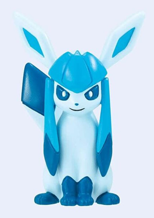 Glacia, Pocket Monsters, Takara Tomy A.R.T.S, Trading