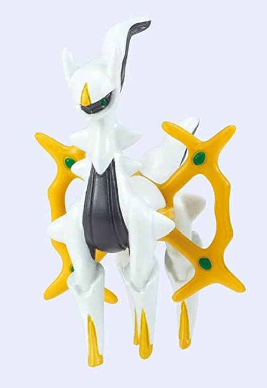 Arceus, Pocket Monsters, Takara Tomy A.R.T.S, Trading
