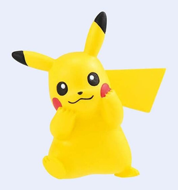 Pikachu, Pocket Monsters, Takara Tomy A.R.T.S, Trading