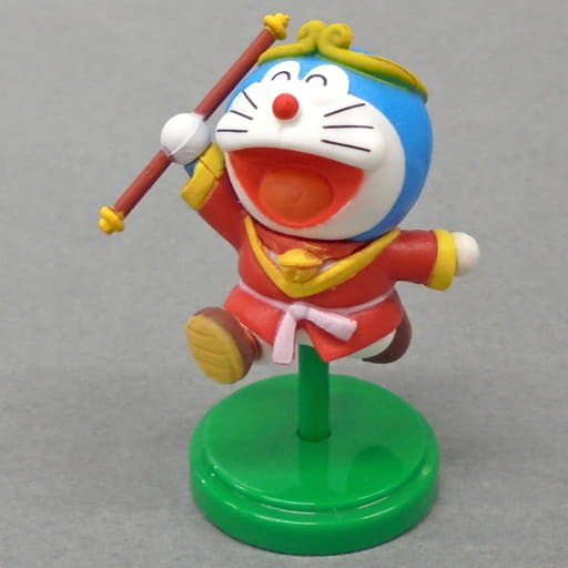 Doraemon (Nobita no Parareru Saiyuuki), Doraemon, Furuta, Trading