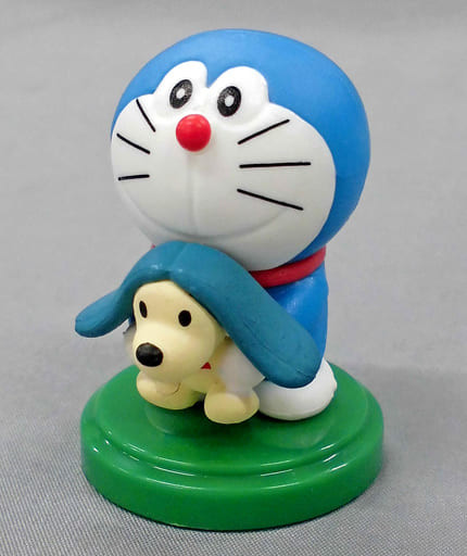 Doraemon (Nobita no Little Star Wars), Doraemon, Furuta, Trading