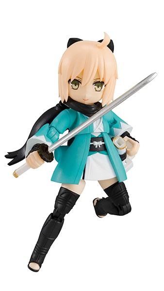 Sakura Saber, Fate/Grand Order, MegaHouse, Action/Dolls