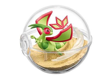 Flygon, Pocket Monsters, Re-Ment, Trading