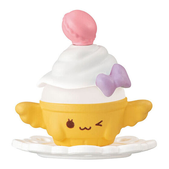 Recipippi (Soft Cream no Recipippi (Gachapon original color)), Delicious Party♡Precure, Bandai, Trading
