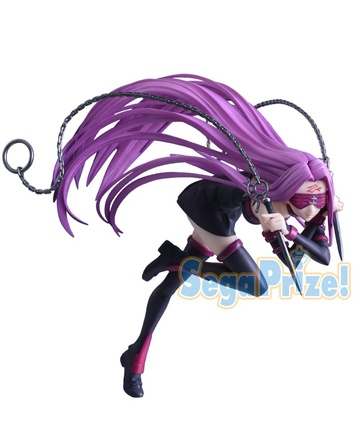 Rider, Fate/Stay Night: Heaven's Feel - I. Presage Flower, SEGA, Pre-Painted