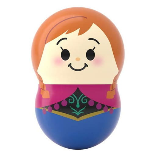 Anna, Frozen, Bandai, Trading