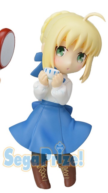 Saber, Emiya-san Chi No Kyou No Gohan, SEGA, Pre-Painted