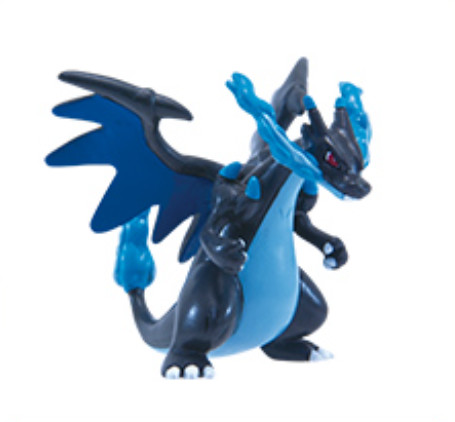 Lizardon (Mega Lizardon X), Pocket Monsters XY & Z, Takara Tomy A.R.T.S, Trading