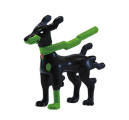 Zygarde (10% Zygarde), Pocket Monsters XY & Z, Takara Tomy A.R.T.S, Trading