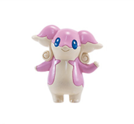 Tabunne, Pocket Monsters XY & Z, Takara Tomy A.R.T.S, Trading