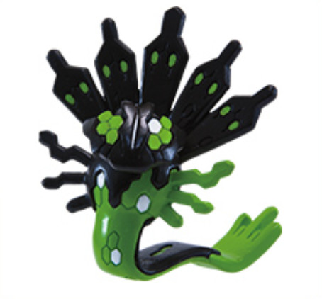 Zygarde (50% Zygarde), Pocket Monsters XY & Z, Takara Tomy A.R.T.S, Trading