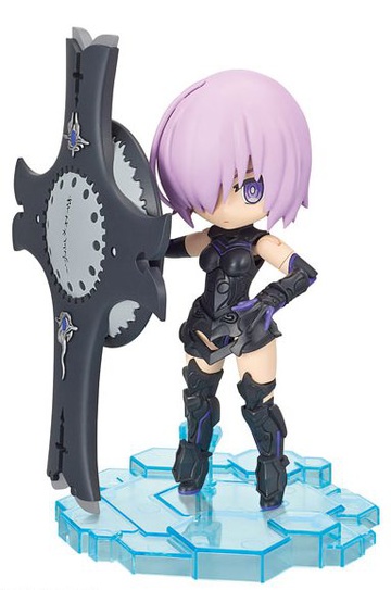 Shielder, Fate/Grand Order, Bandai Spirits, Model Kit