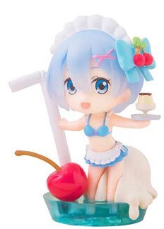 Rem, Re:Zero Kara Hajimeru Isekai Seikatsu, Bandai, Trading