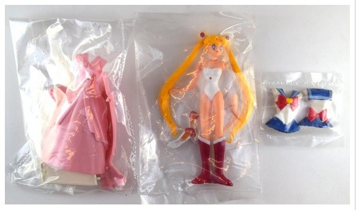 Sailor Moon, Bishoujo Senshi Sailor Moon S, Bandai, Trading