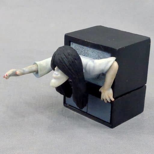 Yamamura Sadako, Ring, Takara Tomy, Trading