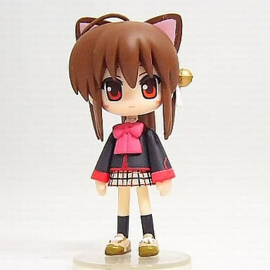 Natsume Rin (Secret), Little Busters!, Toy's Planning, Trading