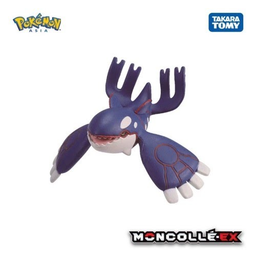 Kyogre, Pocket Monsters, Takara Tomy, Trading