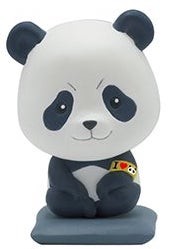 Panda, Jujutsu Kaisen, Bandai, Hasepro, Jump Shop, Trading