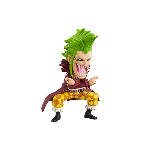 Bartolomeo, One Piece, Bandai Spirits, Trading