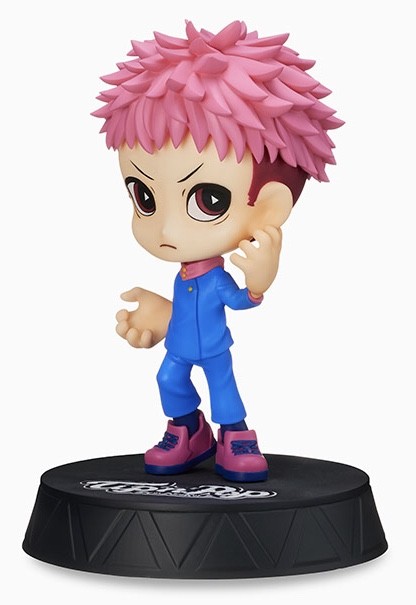 Itadori Yuuji, Jujutsu Kaisen, SEGA, Trading