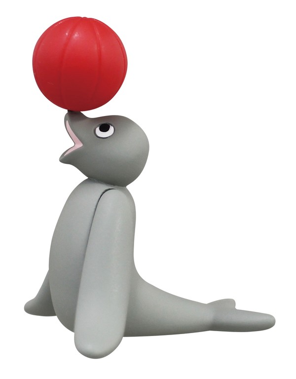 Robby (Playing With Ball), Pingu, Takara Tomy A.R.T.S, Trading