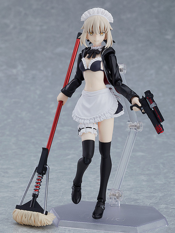 Saber Alter, Fate/Grand Order, Max Factory, Action/Dolls