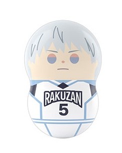 Mayuzumi Chihiro, Kuroko No Basket, Bandai, Trading