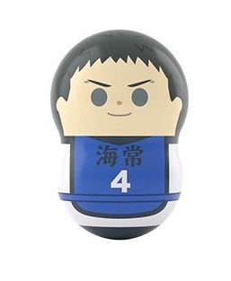 Kasamatsu Yukio, Kuroko No Basket, Bandai, Trading