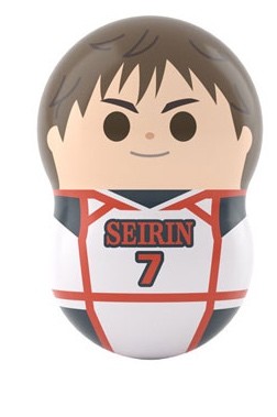 Kiyoshi Teppei, Kuroko No Basket, Bandai, Trading