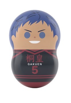 Aomine Daiki, Kuroko No Basket, Bandai, Trading