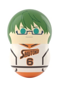 Midorima Shintarou, Kuroko No Basket, Bandai, Trading