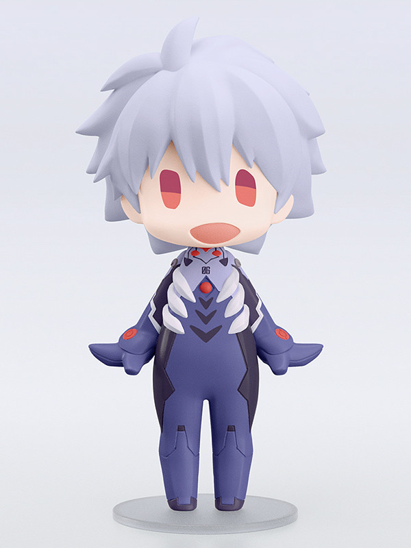Nagisa Kaworu, Evangelion Shin Gekijouban, Good Smile Company, Trading, 4580416944526