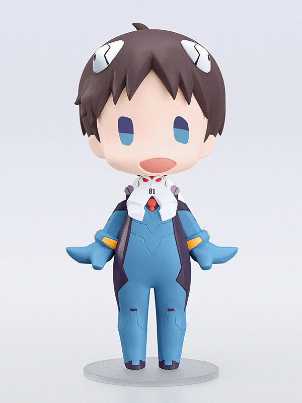 Ikari Shinji, Evangelion Shin Gekijouban, Good Smile Company, Trading, 4580416944519